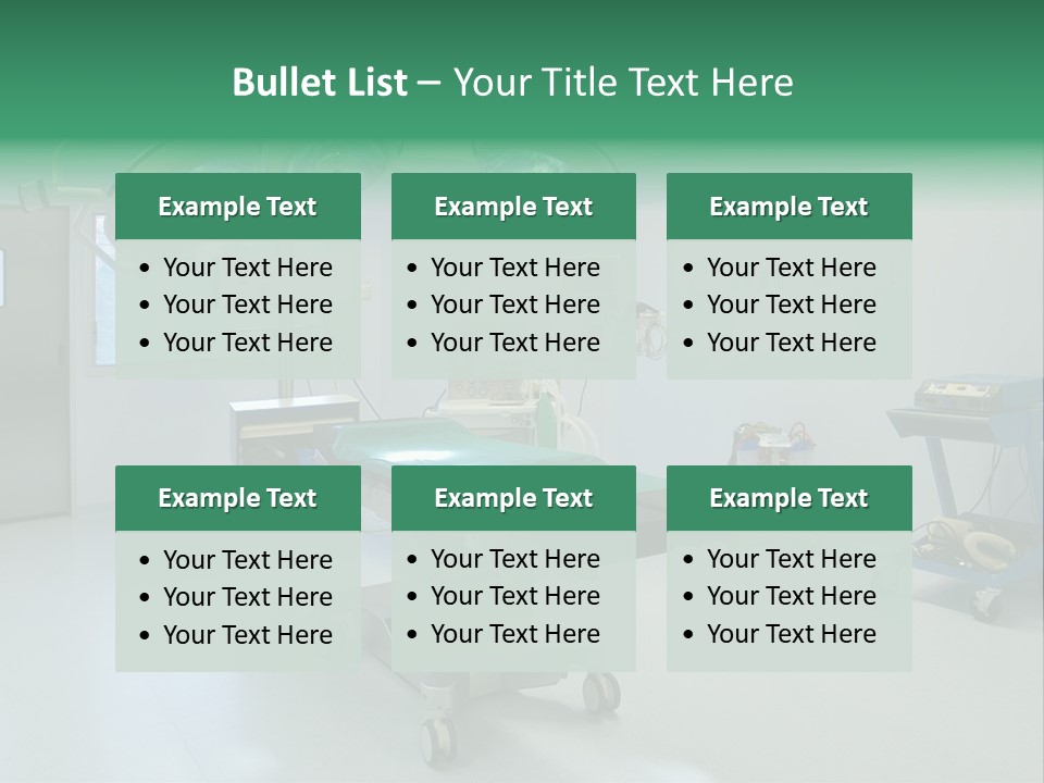 Physician Live Life PowerPoint Template