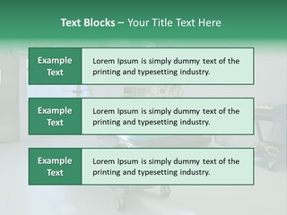 Physician Live Life PowerPoint Template