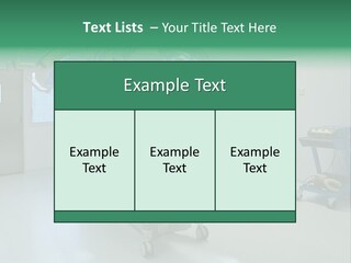 Physician Live Life PowerPoint Template