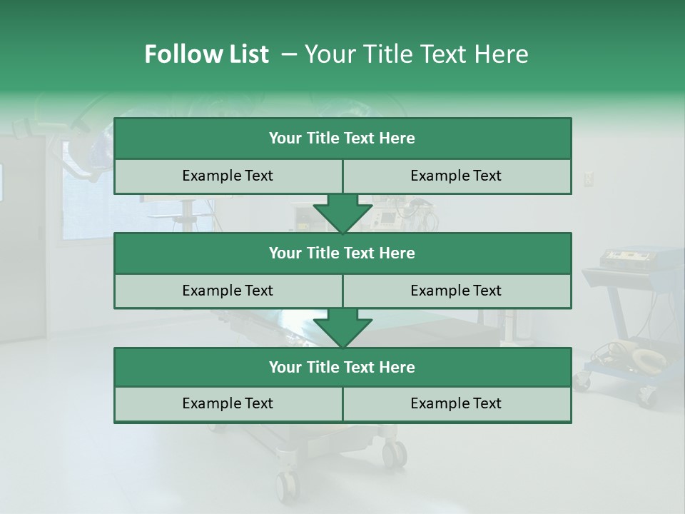 Physician Live Life PowerPoint Template