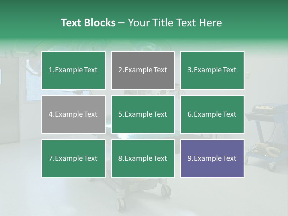 Physician Live Life PowerPoint Template