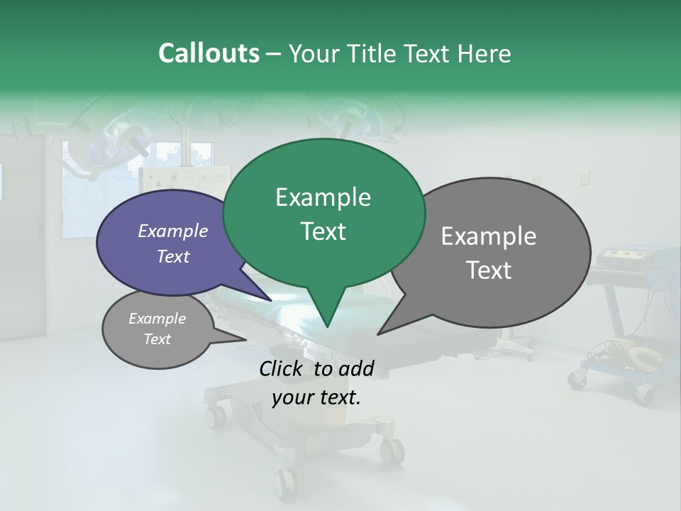 Physician Live Life PowerPoint Template