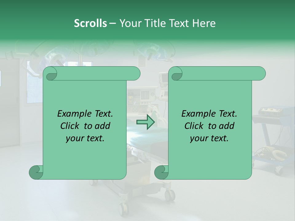 Physician Live Life PowerPoint Template