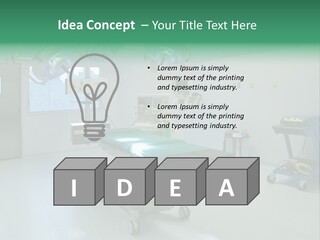 Physician Live Life PowerPoint Template