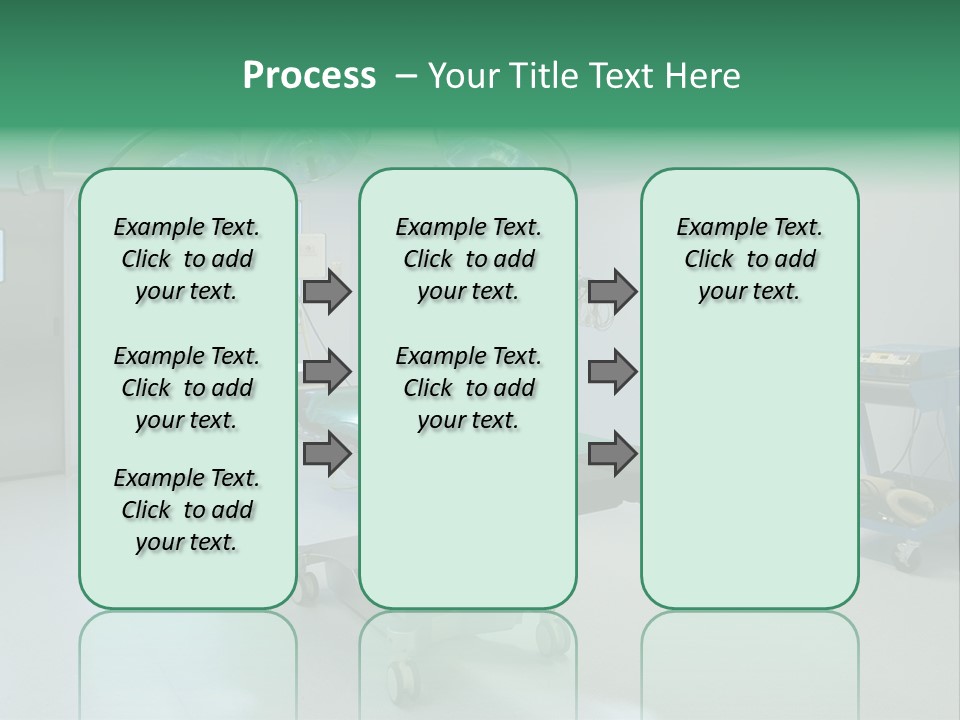 Physician Live Life PowerPoint Template
