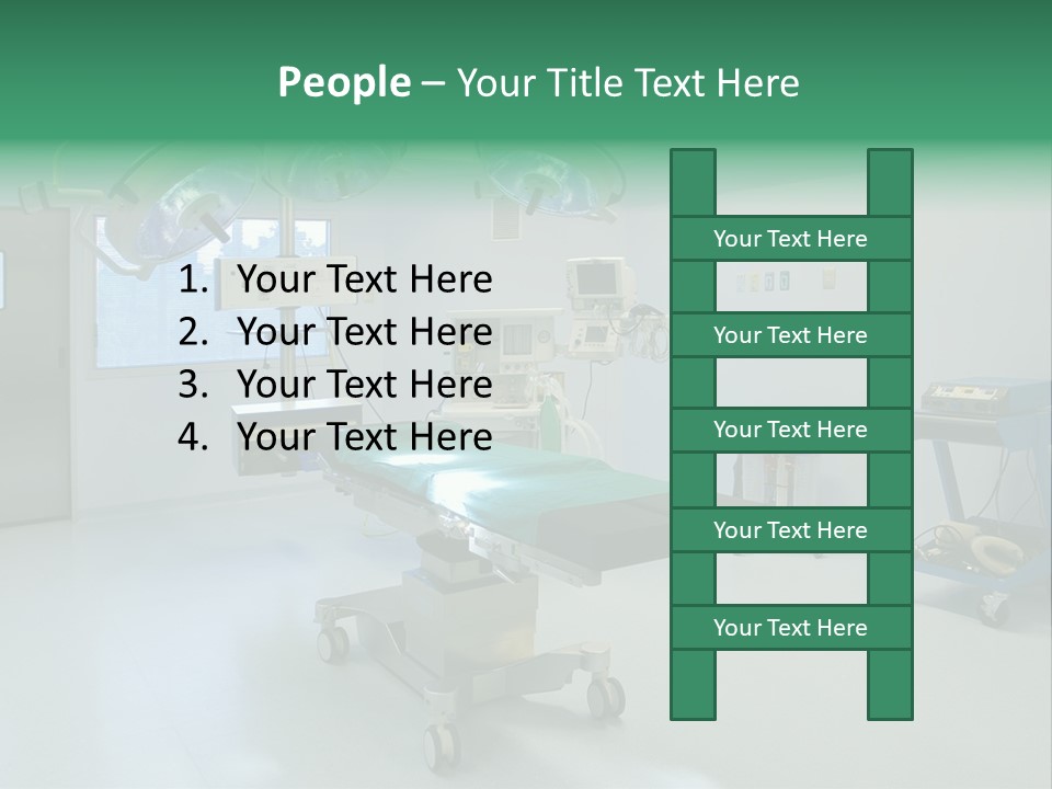 Physician Live Life PowerPoint Template