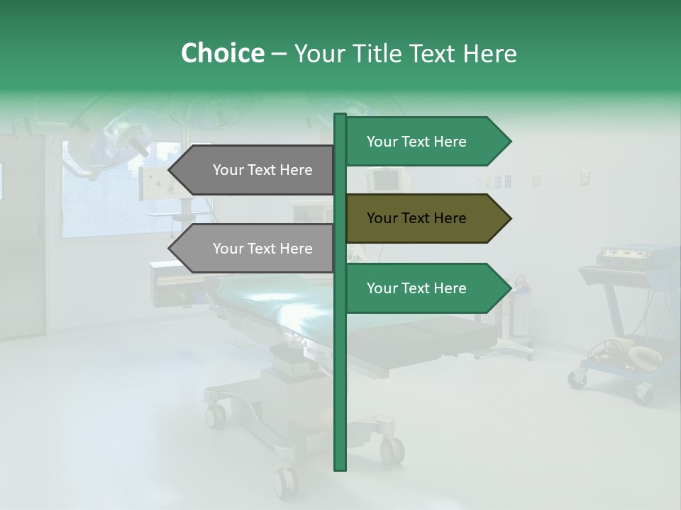 Physician Live Life PowerPoint Template