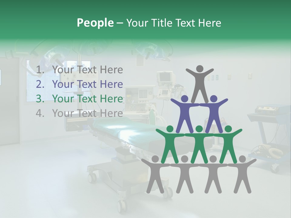 Physician Live Life PowerPoint Template