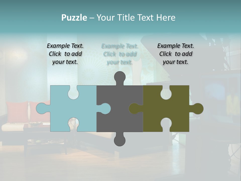 News Media Corner PowerPoint Template