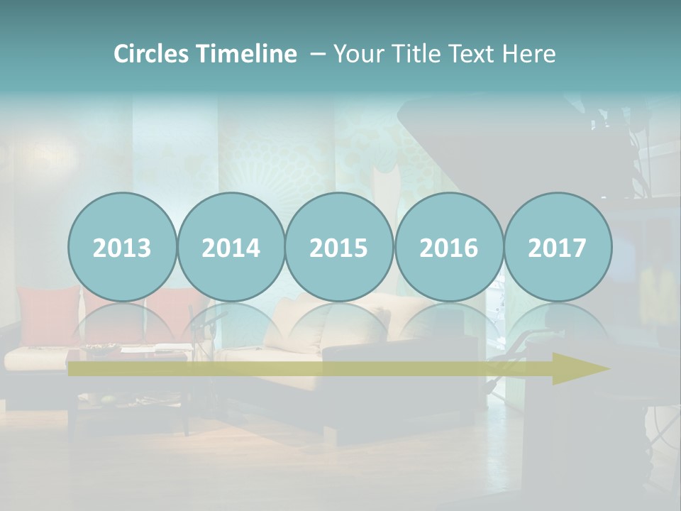 News Media Corner PowerPoint Template