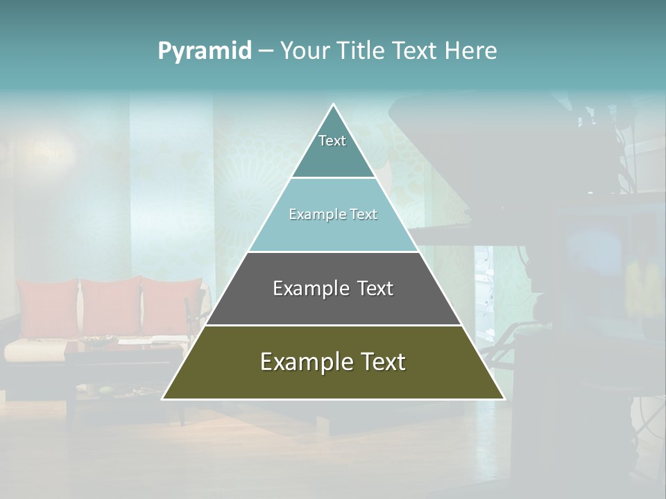 News Media Corner PowerPoint Template