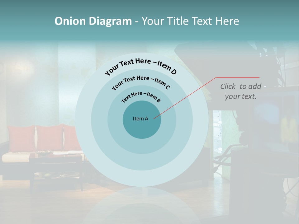 News Media Corner PowerPoint Template