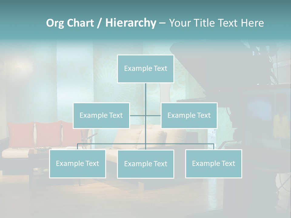 News Media Corner PowerPoint Template