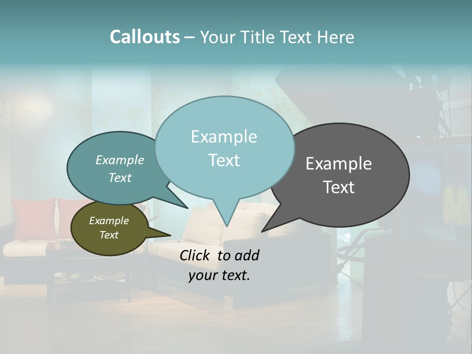 News Media Corner PowerPoint Template