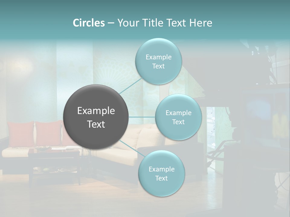News Media Corner PowerPoint Template