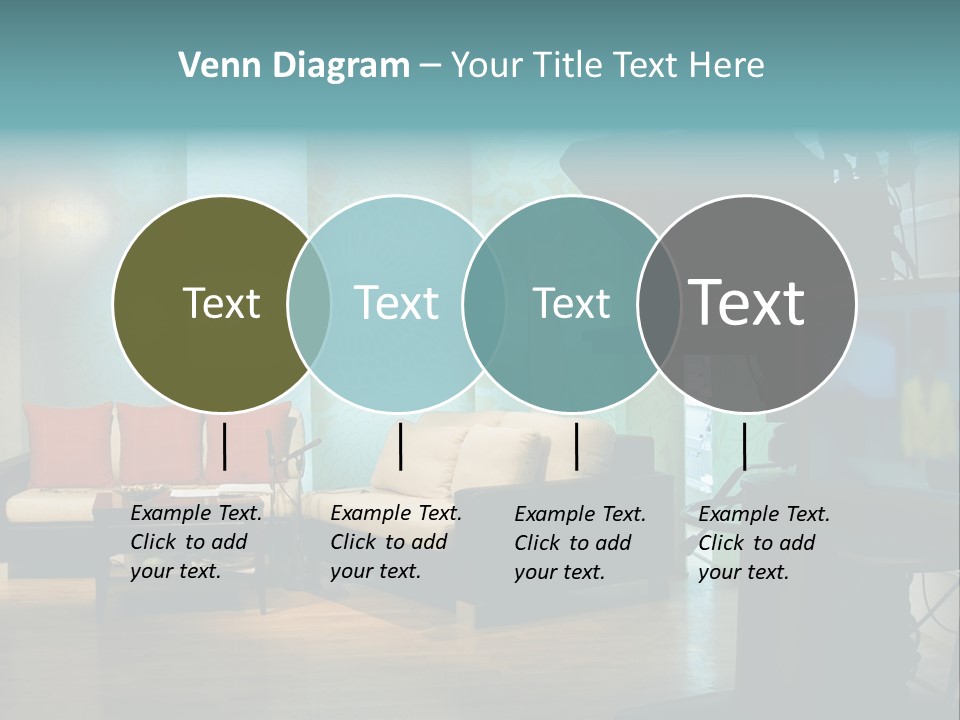 News Media Corner PowerPoint Template