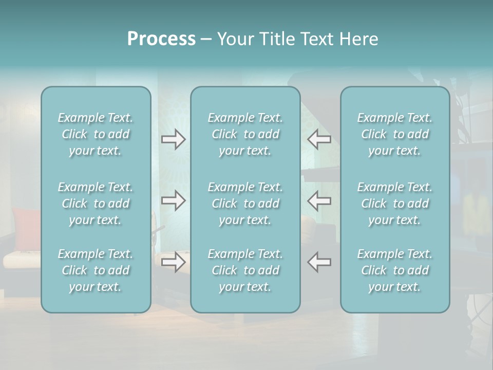 News Media Corner PowerPoint Template