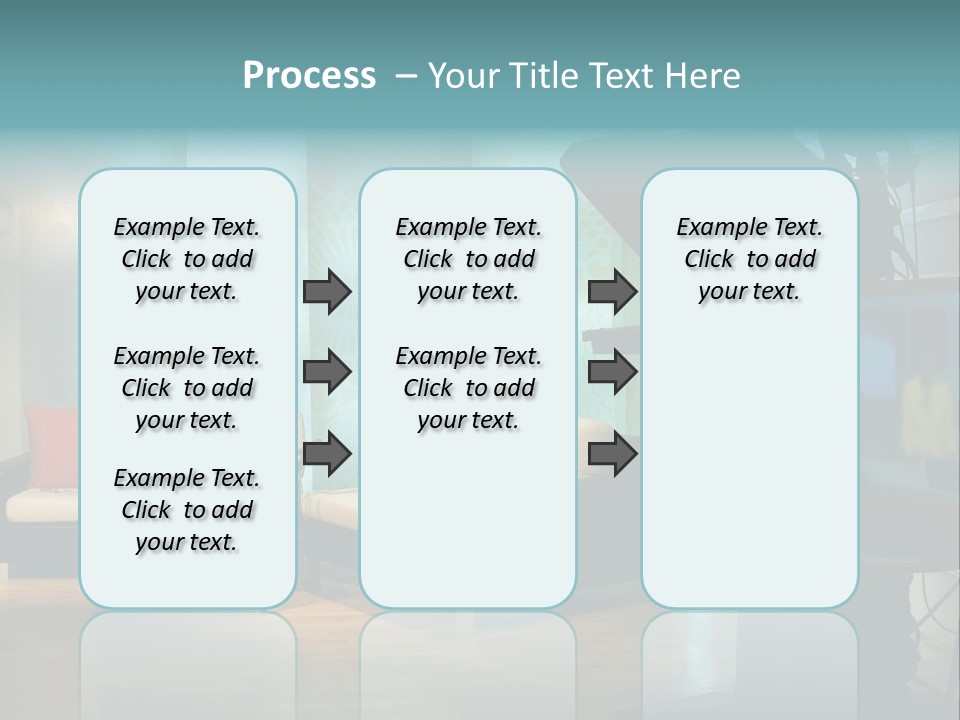 News Media Corner PowerPoint Template