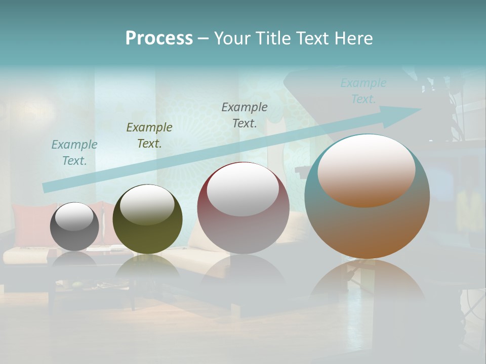 News Media Corner PowerPoint Template