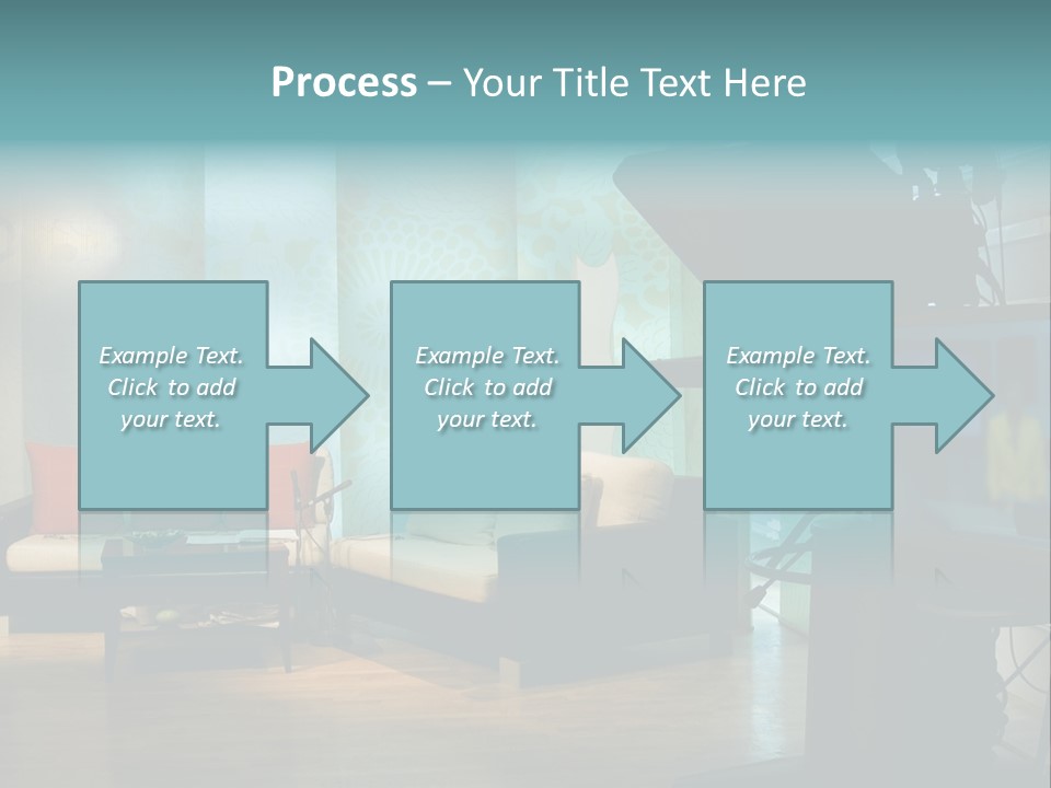 News Media Corner PowerPoint Template