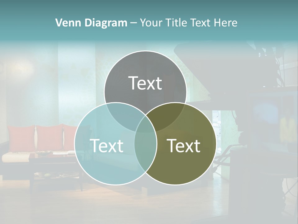 News Media Corner PowerPoint Template