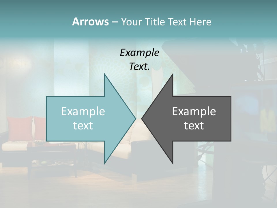 News Media Corner PowerPoint Template