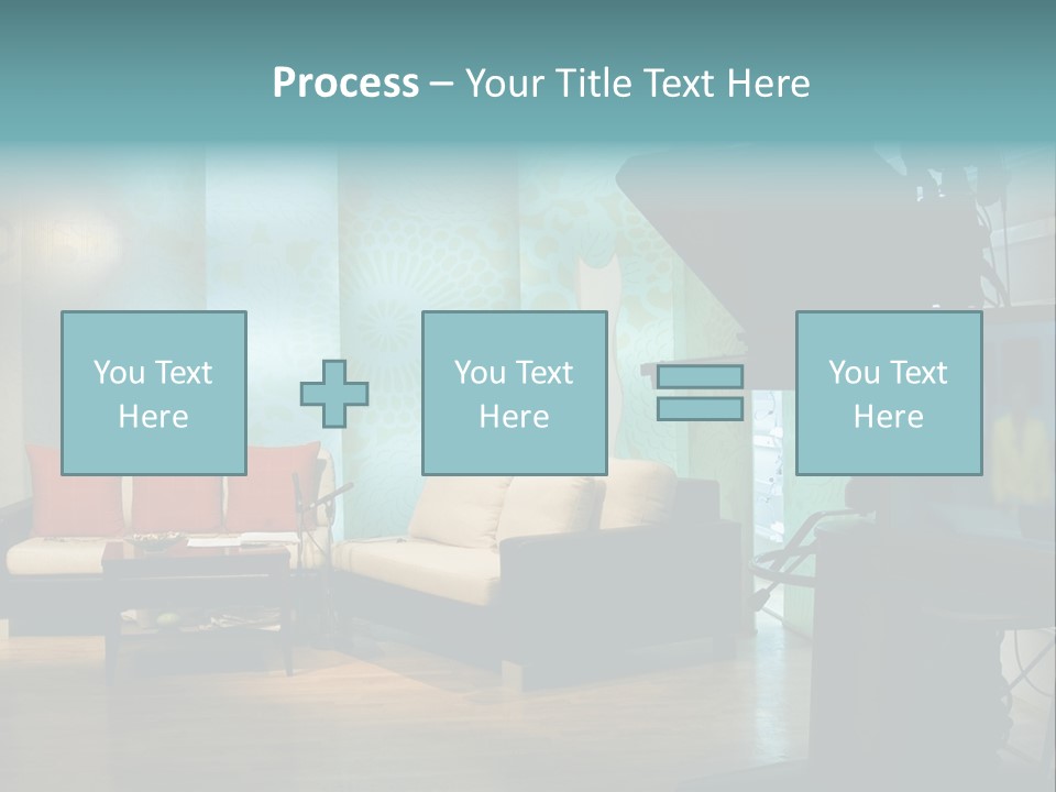 News Media Corner PowerPoint Template