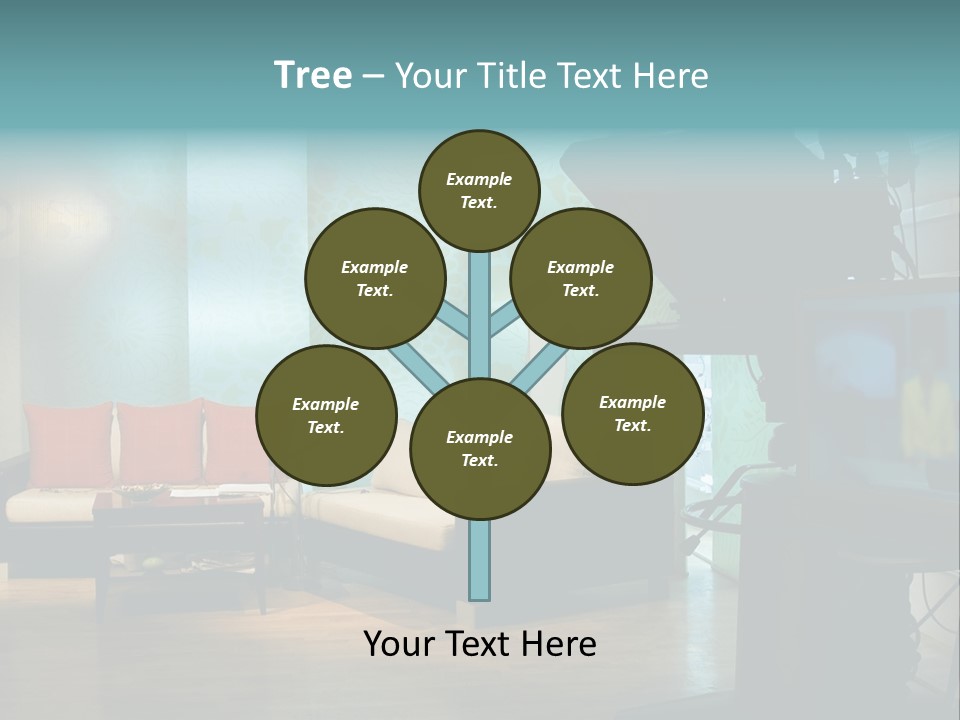 News Media Corner PowerPoint Template