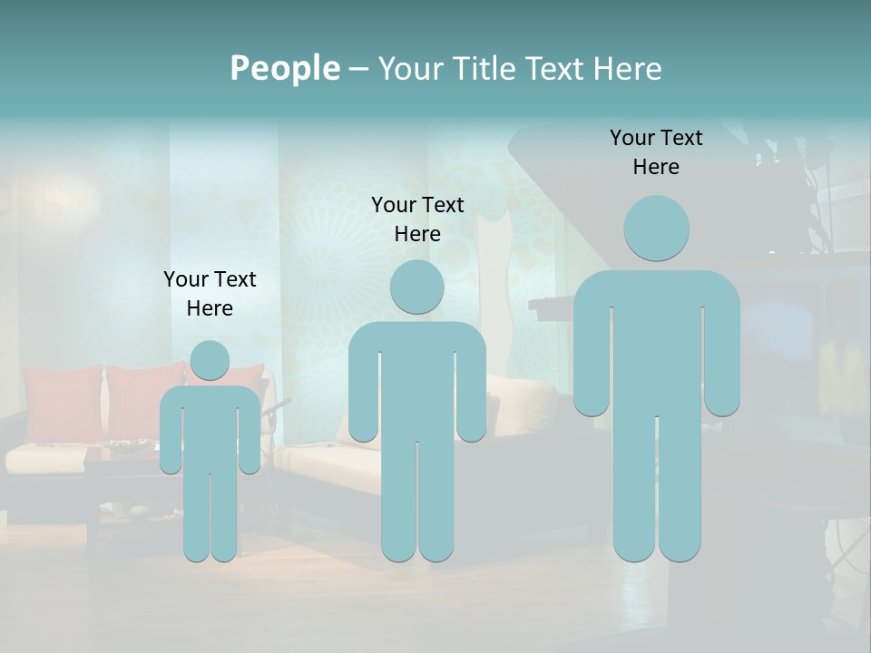 News Media Corner PowerPoint Template