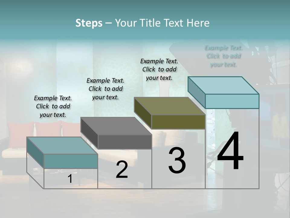 News Media Corner PowerPoint Template