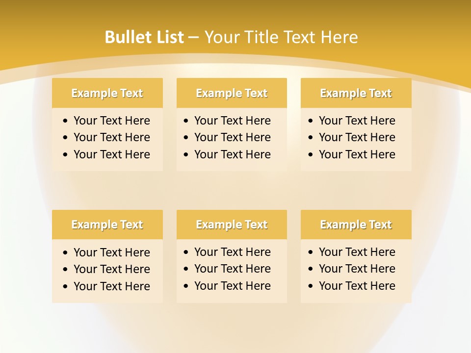 Cutout Anniversary Festive PowerPoint Template