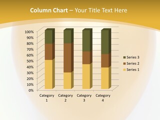 Cutout Anniversary Festive PowerPoint Template