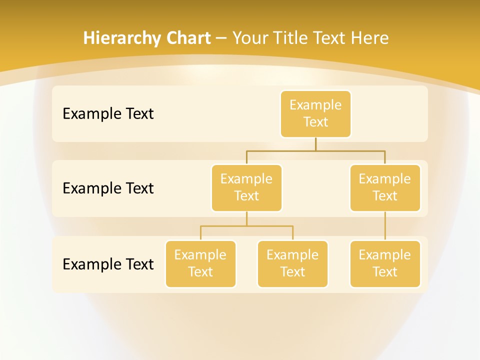 Cutout Anniversary Festive PowerPoint Template