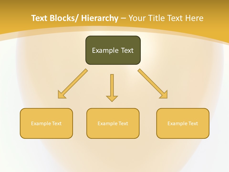 Cutout Anniversary Festive PowerPoint Template
