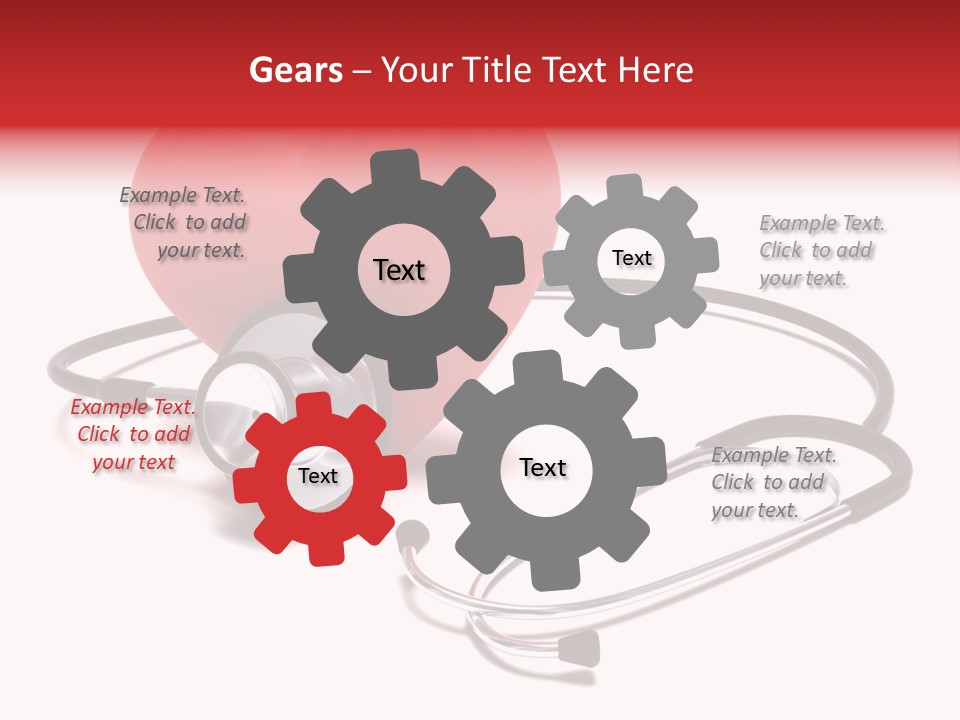 Studios Vector Forties PowerPoint Template