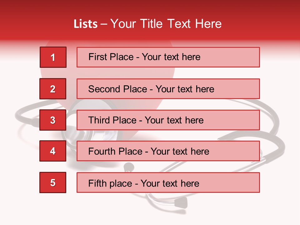 Studios Vector Forties PowerPoint Template