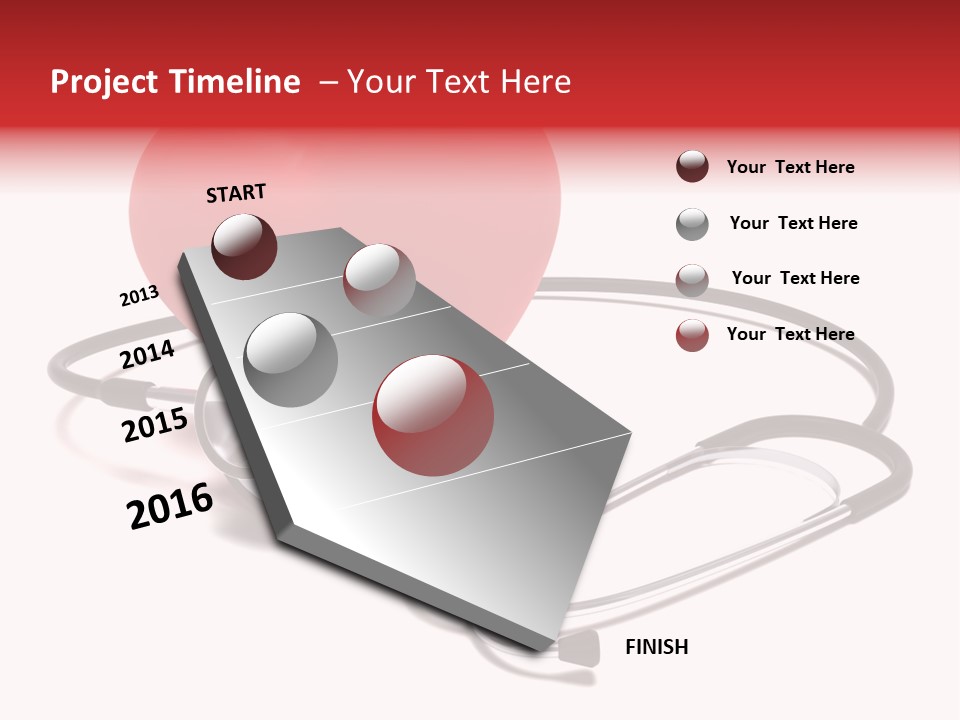 Studios Vector Forties PowerPoint Template