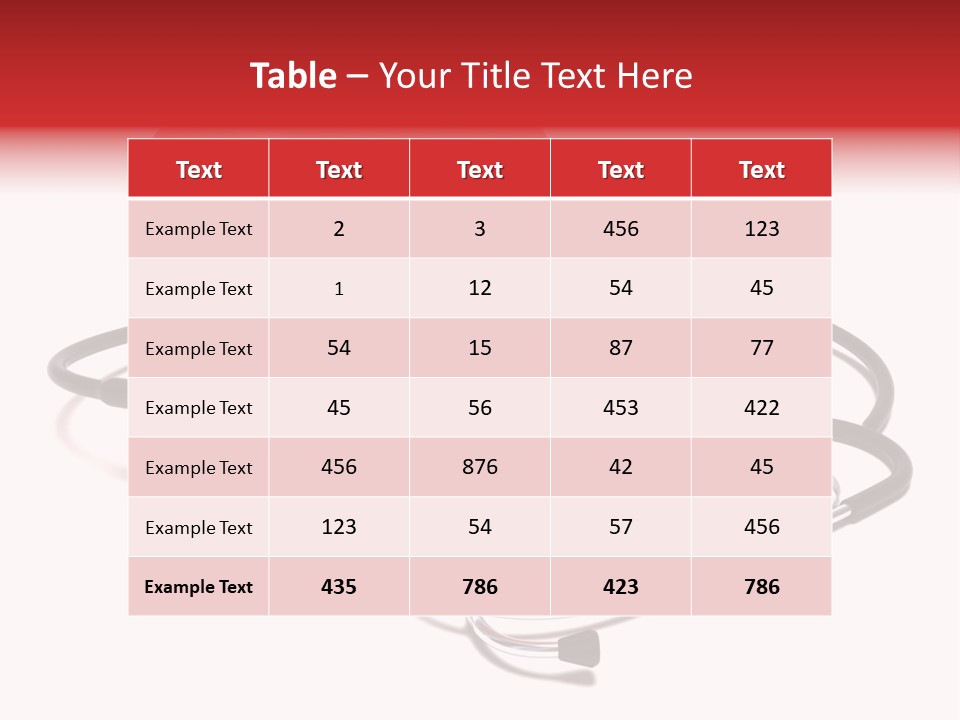 Studios Vector Forties PowerPoint Template