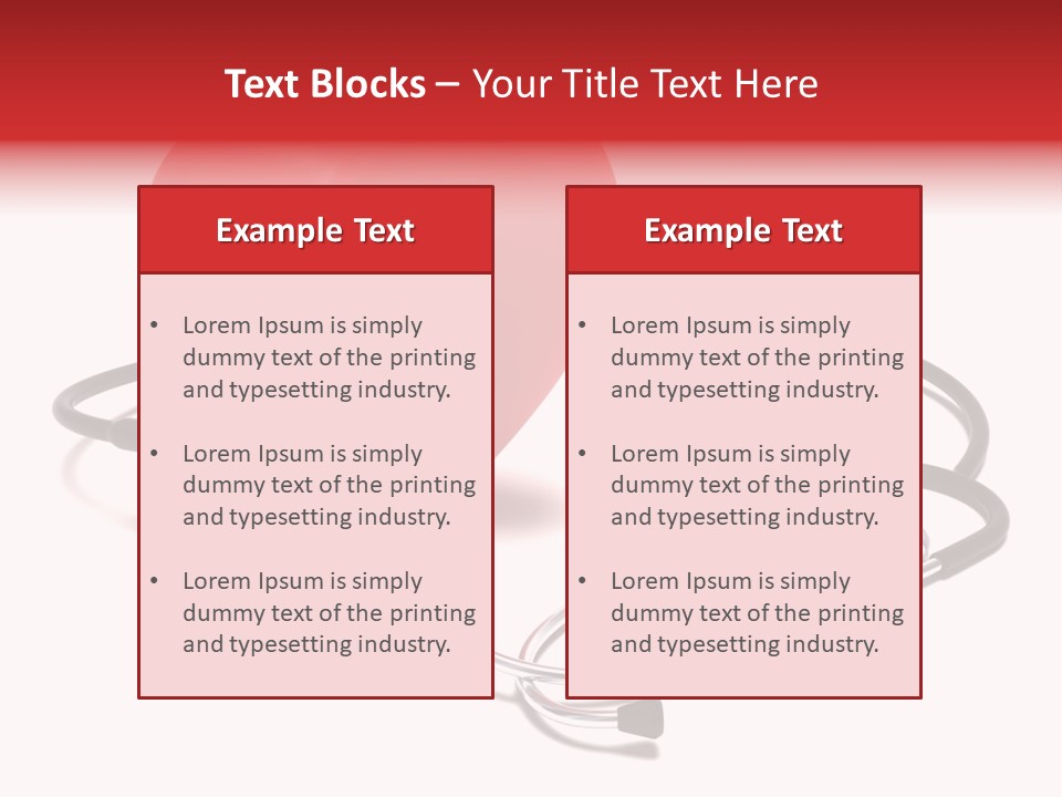 Studios Vector Forties PowerPoint Template