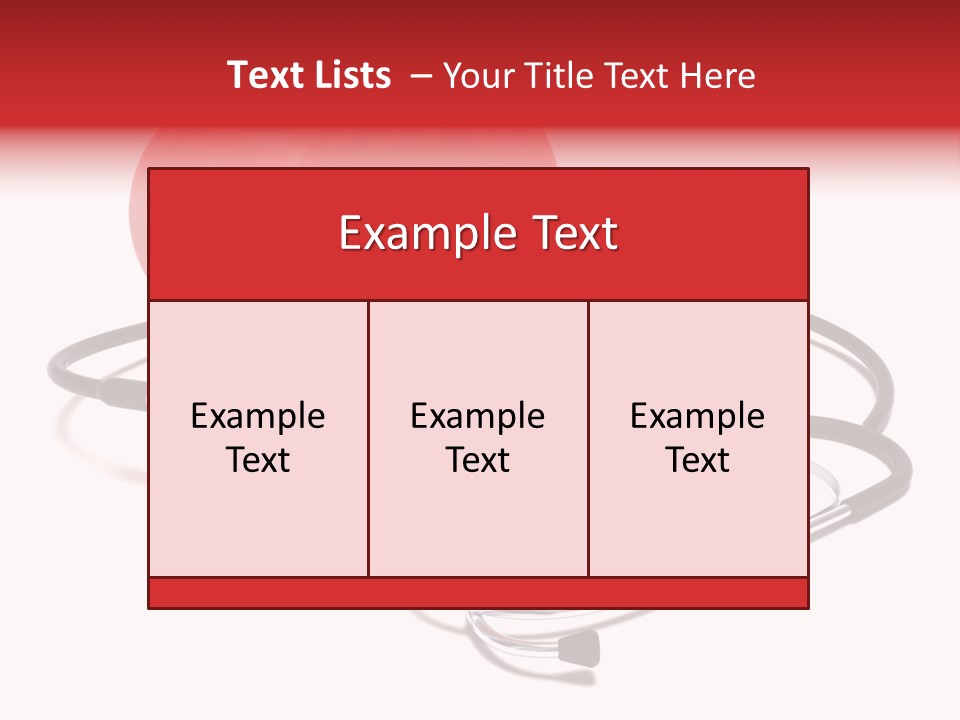 Studios Vector Forties PowerPoint Template