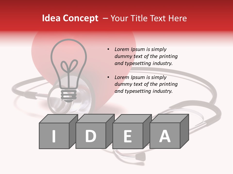 Studios Vector Forties PowerPoint Template