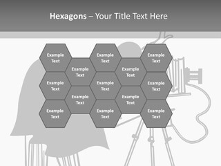 Snapshots Vector People PowerPoint Template