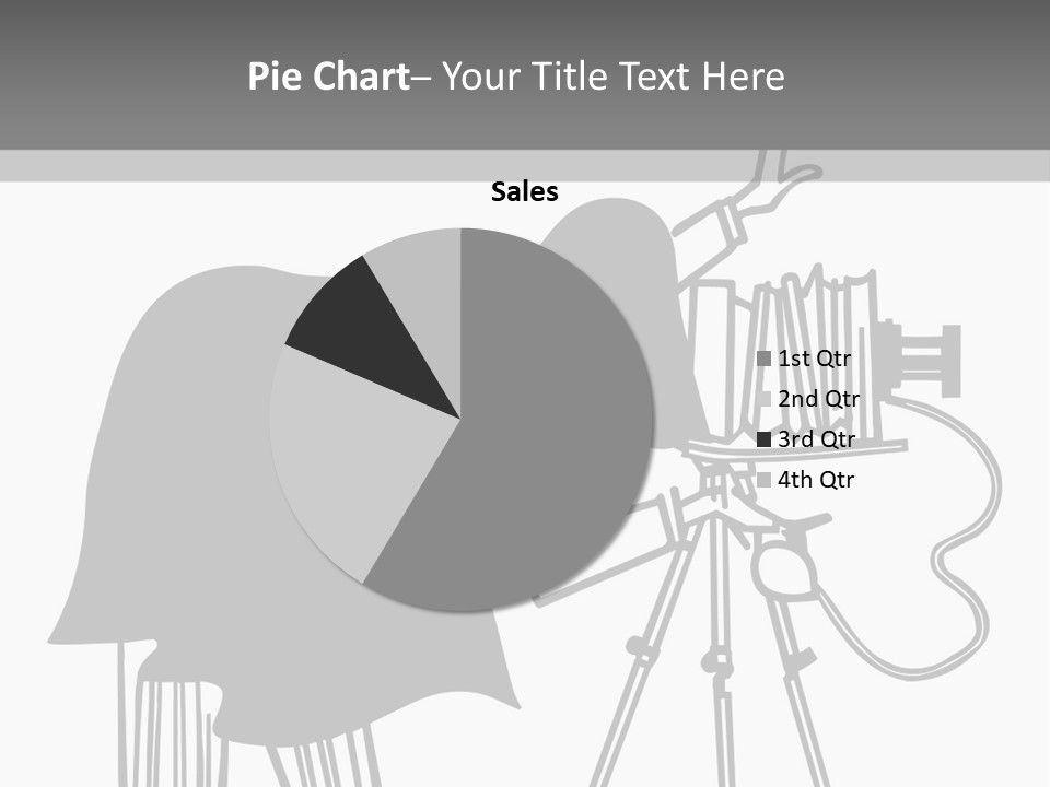 Snapshots Vector People PowerPoint Template