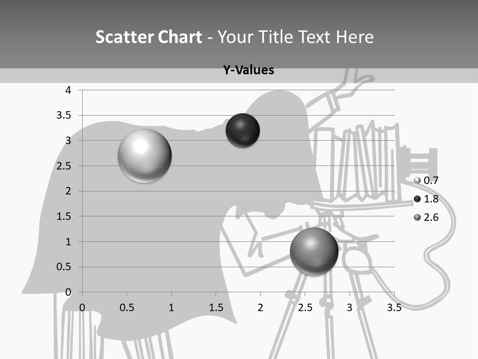 Snapshots Vector People PowerPoint Template