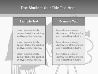 Snapshots Vector People PowerPoint Template