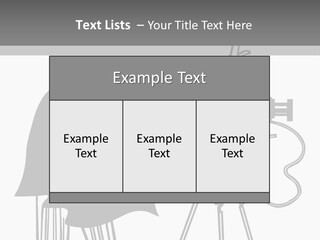 Snapshots Vector People PowerPoint Template