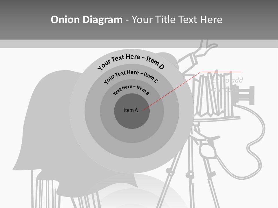 Snapshots Vector People PowerPoint Template