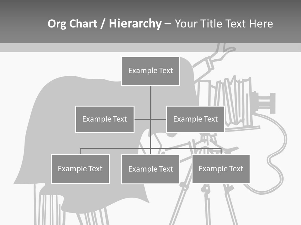 Snapshots Vector People PowerPoint Template