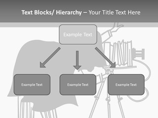 Snapshots Vector People PowerPoint Template