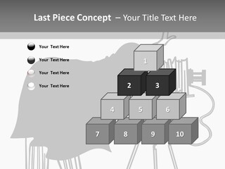 Snapshots Vector People PowerPoint Template